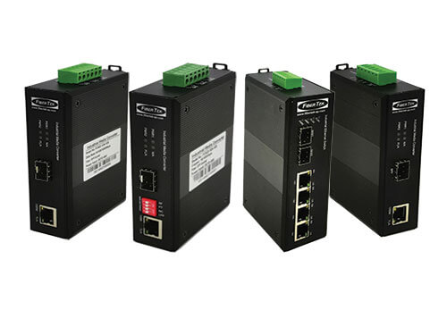 Fiber Media Converter