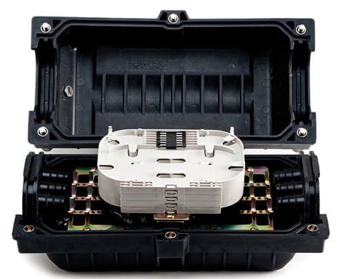 Fiber Optic Enclosure