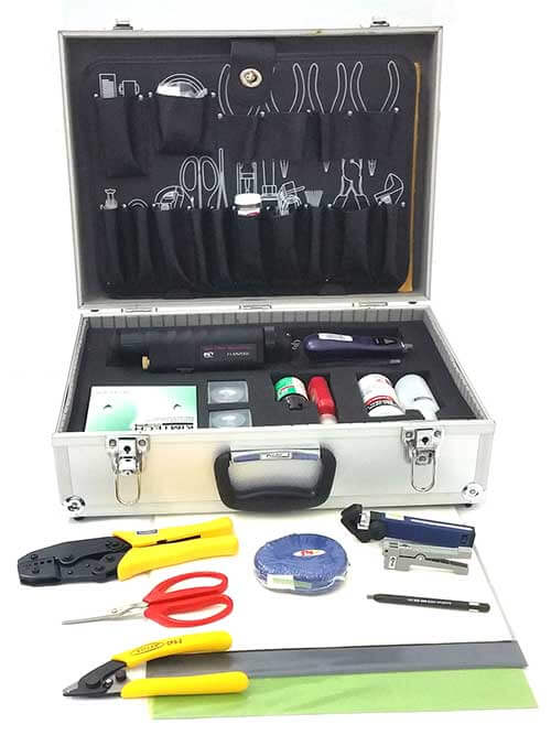 Fiber Optic Termination Tools